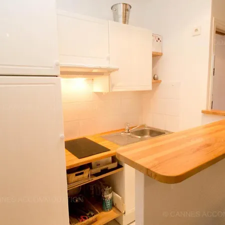 Teresa Appartement Cannes
